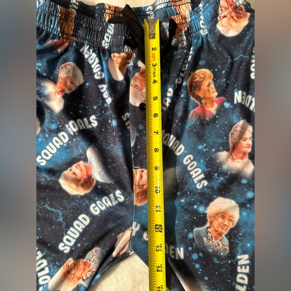Golden Girls large pajama pants. Super soft. - Picture 6 of 7